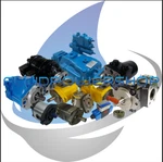 Aftermarket Wolverine WPB38A6L Gear Pump. Fixed Price $1409.57.