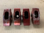 Trw 44178 Sbc Aluminum Roller Rocker Arms 1.5 Ratio. Fixed Price $59.98.