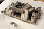 Procomp Air Gap Aluminum Intake Manifold 283 305 327 350 383 400 Sbc Chevy V8. Fixed Price $245.00.