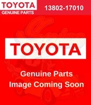 Toyota Genuine 13802-17010 Arm Sub-assy, Valve Rocker, NO.2. Fixed Price $54.25.