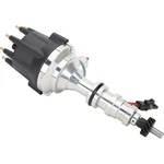 Speedway Motors Fits Ford Fe V8 Pro Distributor, Black. Fixed Price $207.99.