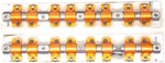 Sharp Rockers 1.5 Ratio Roller Tip Hd Arm Mopar B/rb Kit P/n S70015K. Fixed Price $1071.15.