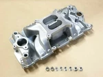 Pc Air Gap Aluminum Intake Manifold 283 305 327 350 383 400 Sbc Chevy. Fixed Price $307.80.