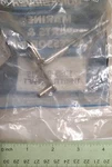 Mercury 1395-811219 Throttle Shaft Genuine Oem Outboard Part New Original Pac. Fixed Price $120.00.
