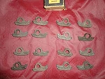 Nos Gm 1956 1957 1958 Oldsmobile 371 Rocker Arm Set 16 567319. Fixed Price $480.00.