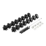 Chevy Gm LS3 Shaft Mount 1.7 Ratio Super Street Aluminum Rocker Arms. Fixed Price $268.28.