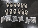 1983-2006 Crown Automotive 3242393K Rocker Arm Kit For Jeep 4.0 4.2 Models. Fixed Price $93.41.