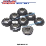 Rocker Arm Pivot Balls (8) Fits Some Chevy & Mercruiser 2.5L 153 3.0L 181. Fixed Price $19.59.