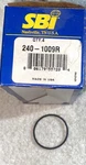 Sbi 240-1009R Black O-ring. Fixed Price $10.00.