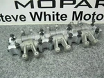 Chrysler Dodge 3.5L 4.0L New Rocker Arms Shaft Lifters Assembly Mopar Oem. Fixed Price $749.86.