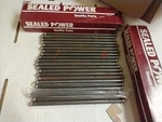 Lot Of 21 Sealed Power Pushrods RP3205 Closeout Special. Fixed Price $21.00.