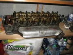 Mercedes Benz Rocker Assembly Cam Shaft M113 W220 2006. Fixed Price $100.00.