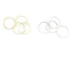 KYO96646 Kyosho 12X15MM Shim Set (8). Fixed Price $5.99.