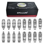 Epchunmi Rocker Arms&lifters 8PCS 4.6L V8 Ford Lincoln Replace MR929 JB-2271. Fixed Price $137.98.