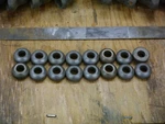 Nos Rocker Arm Balls Corvette 67 68 69 Camaro Z28 302 70 71 72 350 LT1 Gm Chevy. Fixed Price $9.00.
