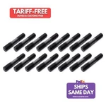 Pioneer RM-348-100, Set Of Black Steel Rocker Arm Studs -100PK 3/8-24 X 7/FI. Fixed Price $209.84.