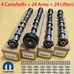 New Mopar Camshaft Kit+rocker Arm Lifters Fits For Ram Dodge Chrysler Jeep 3.6L. Fixed Price $688.88.