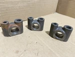 Gm 561563 Rocker Shaft Bracket -- Lot Of All 1952-1958 Oldsmobile Nos. Fixed Price $200.00.