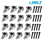 Front Rocker Arms W/upgraded Trunion Kit For Chevy LS2 LS6 4.8L 5.3L 5.7L 6.0L. Fixed Price $86.55.