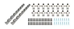Jesel KSS-467070 Shaft Rocker Arm Kit 1.7/1.7 Ratio For Gm Ls-series. Fixed Price $1805.30.