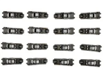 Ford Performance M-6529-MSVT Roller Rocker Arm. Fixed Price $301.86.