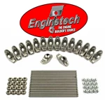 Rocker Arms & Pushrods For 1955-1986 Chevrolet Sbc 400 350 327 307 305 302 283. Fixed Price $142.19.