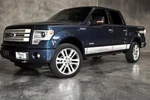 Ici/innovative Creations T4137-304M: 2009-2014 Ford F150 Crew Cab Short Bed 5.5. Fixed Price $177.50.