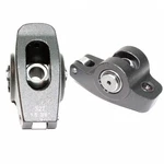 Prw Billet Aluminum Roller Rocker Arms - 1.5 Ratio 3/8 Stud For Chevy Sbc. Fixed Price $370.01.