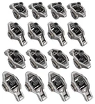Jegs Pro-series Cast Steel Rocker Arms W/bronze Bushing Trunnion & Roller Tip. Fixed Price $399.99.
