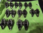 Michigan Motorsports Gen V Lt Rocker Arm Kit With Bronze Bushing. Fixed Price $250.00.