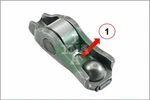 Ina 422 0240 10 Tow Lever, Engine Control For Bmw Mini Toyota. Fixed Price $30.83.