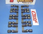 16 Crane Cutaway Solid Roller Lifters .842" Diameter 18 Sb Chevy Intake Offset. Fixed Price $150.00.