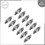 New Rocker Arm Set Of 12 Fits Dodge Jeep Ram Mitsubishi 3.7 4.7L 53020742AC. Fixed Price $41.05.