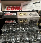 New Comp Cams Rocker Arms 7/16 Stud Roller Stainless 1.70 Ratio Chevy Bbc 182016. Fixed Price $469.99.