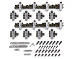 T&d Machine Products Bbc Shaft Rocker Arm Kit W/brodix SR20 Heads 3142-180/180. Fixed Price $3139.77.