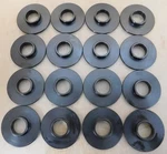 Comp Cams 4781-16 Valve Spring Locators, 1.550 Od, .570 Id, .715 .060 Thick. Fixed Price $49.99.