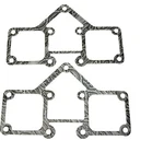 S&s Cycle Graphite Rocker Cover Gaskets 90-4064. Fixed Price $18.39.