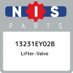 Nissan Lifter-valve 13231EY02B, New Genuine Oem Part. Fixed Price $44.95.