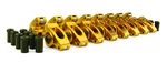 Comp Cams 19001-16 1.5 3/8" Aluminum Roller Rocker Arms Set For Chevrolet Sbc. Fixed Price $433.95.