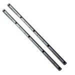 Prw 9544003 Rocker Arm Shaft Chromoly Steel Mopar 383-440 Ssr Bushed Stainless. Fixed Price $179.10.