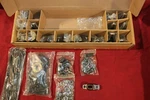 Oldsmobile 400, 425, 455 Nos Mondello Roller Tip Rocker Kit. Fixed Price $450.00.