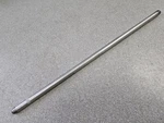 Very Nice Used Original Genuine Porsche 914 Type Iv Alloy Push Rod 280 Mm. Fixed Price $15.00.