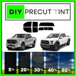 Diy Precut Premium Ceramic Tint Fits Any Ford F-250 2000-2025 All Windows. Fixed Price $98.99.