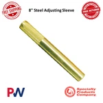 Spc Performance 8" Steel Control Arm Adjusting Sleeve Universal Fitment #92080. Fixed Price $36.39.
