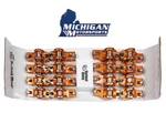Harland Sharp LS7 Adjustable Roller Rocker Arms 1.8:1 Ratio - Fits 7.0L Z06 Z28. Fixed Price $1069.99.