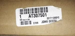 John Deere AT307501 Air Filter New Old Stock From Shop. Fixed Price $30.00.