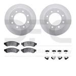 Disc Brake KIT-4WD Dfc 4412-54058. Fixed Price $439.92.