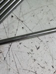 3/8 Trend Racing Pushrods, 9.150 Long, .135 Wall.. Fixed Price $100.00.