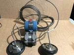 Rosemount, Smart Pressure Transmitter, 1151DP6S22S2B1EL4. Fixed Price $975.00.