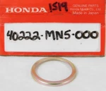 Nos Genuine 88-03 Honda Gl 1500 Stopper Propeller Shaft Spring Oem 40222-MN5-000. Fixed Price $10.25.